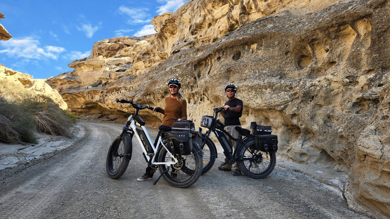 Himiway's Premium Electric Bike Collection