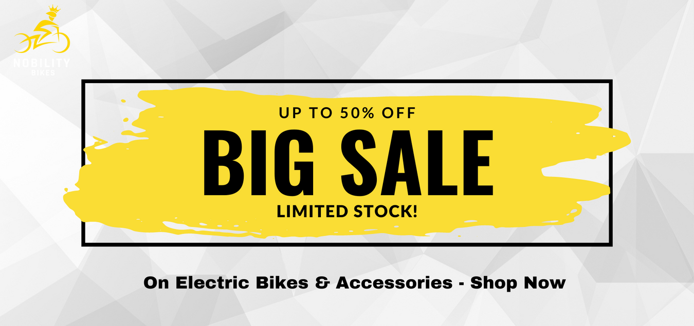 Everything Electric Bikes at $1500+
