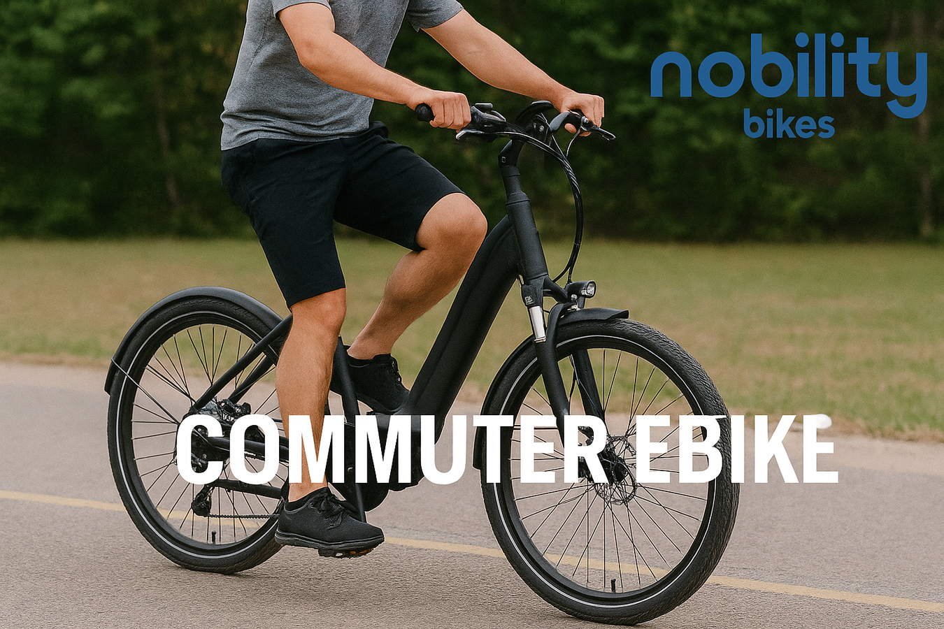 Electric City Bikes