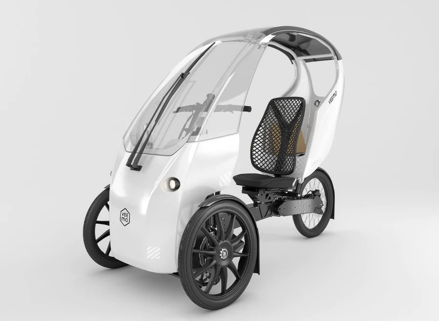Veemo Electric Velo-Mobile