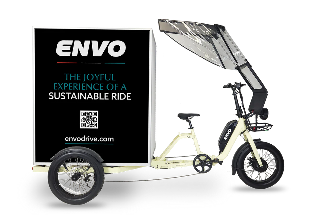 Envo Cargo Trike