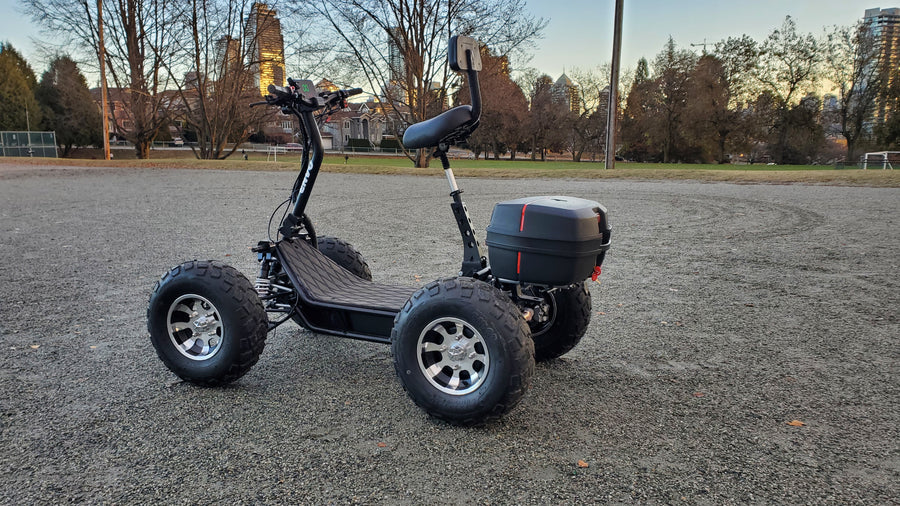 Envo Electric All Terrain Vehicle (e-ATV)