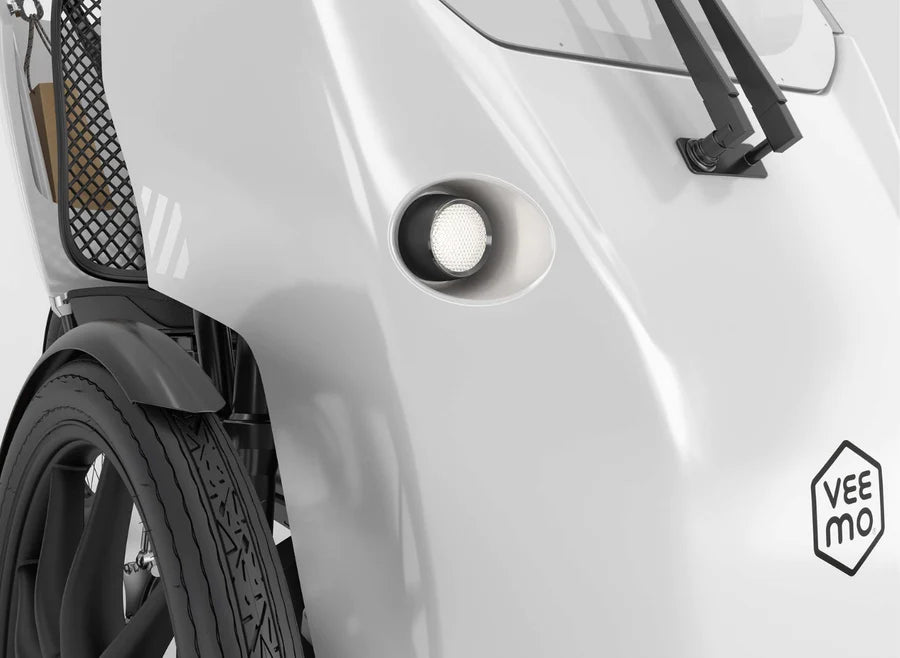 Veemo Electric Velo-Mobile