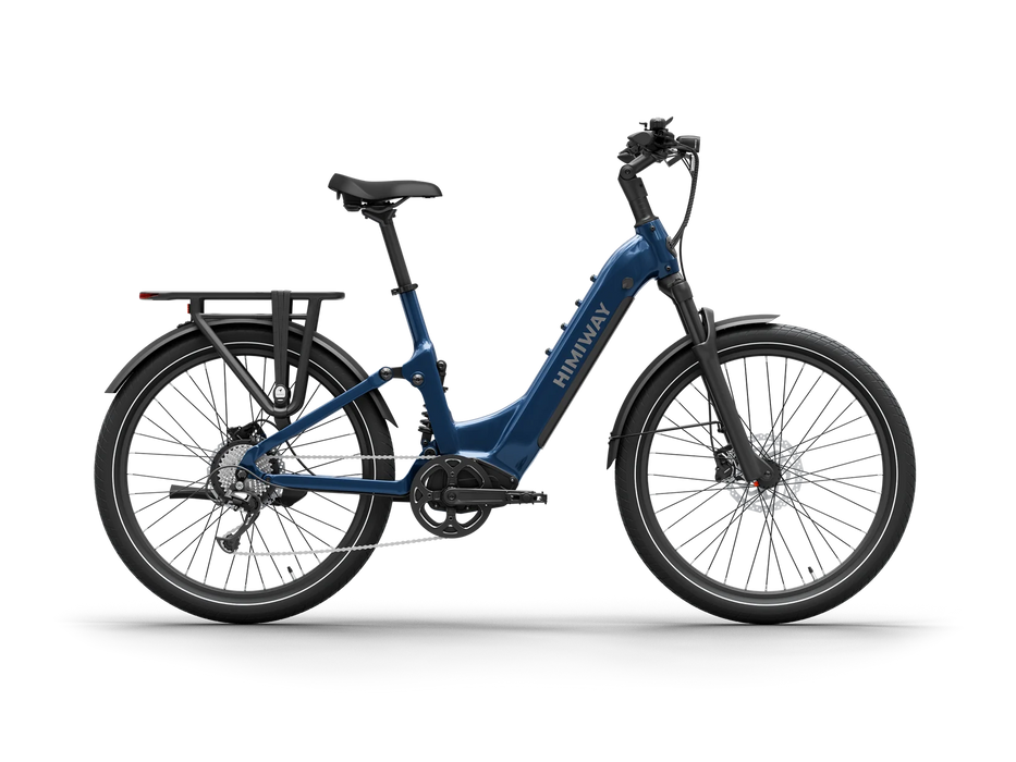 Himiway A7 / Full-Suspension Commuter eBike