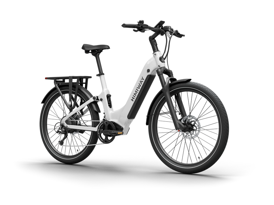 Himiway A7 / Full-Suspension Commuter eBike