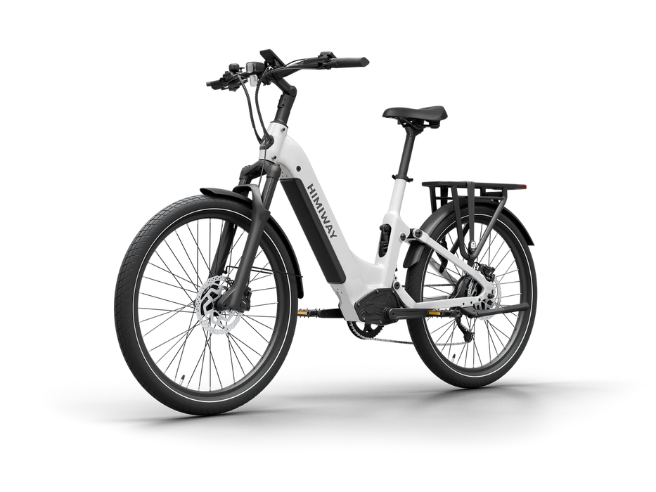 Himiway A7 / Full-Suspension Commuter eBike