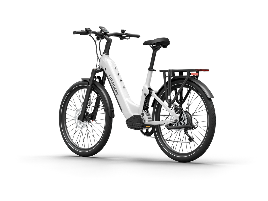 Himiway A7 / Full-Suspension Commuter eBike