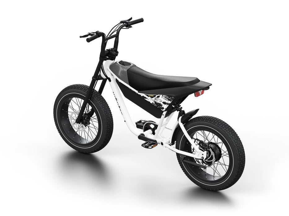 Himiway C5 | Electric Motorbike