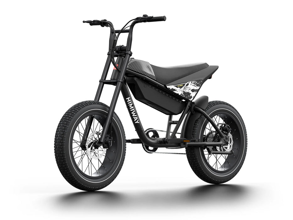 Himiway C5 | Electric Motorbike