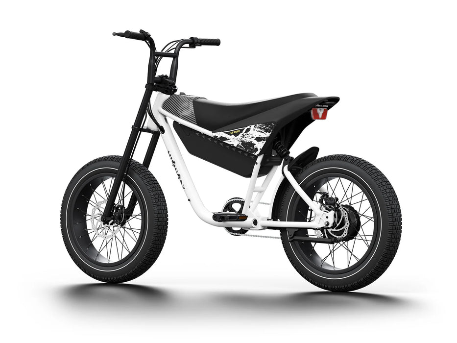 Himiway C5 | Electric Motorbike