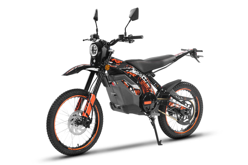 EMMO Caofen F80 DS TRAIL High Performing Electric Dirt Bike