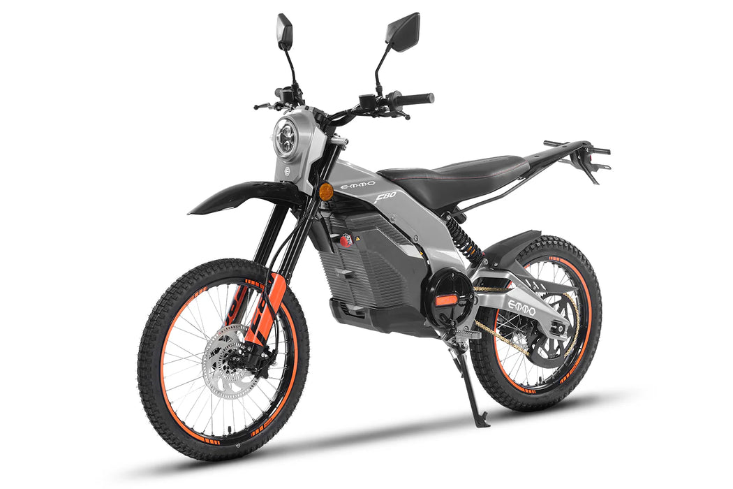 EMMO Caofen F80 DS TRAIL High Performing Electric Dirt Bike