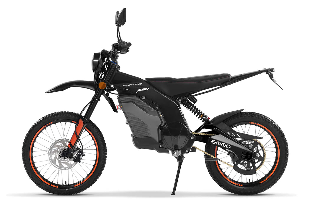 EMMO Caofen F80 DS TRAIL High Performing Electric Dirt Bike