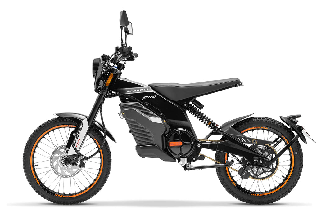 EMMO Caofen F80 DS TRAIL High Performing Electric Dirt Bike