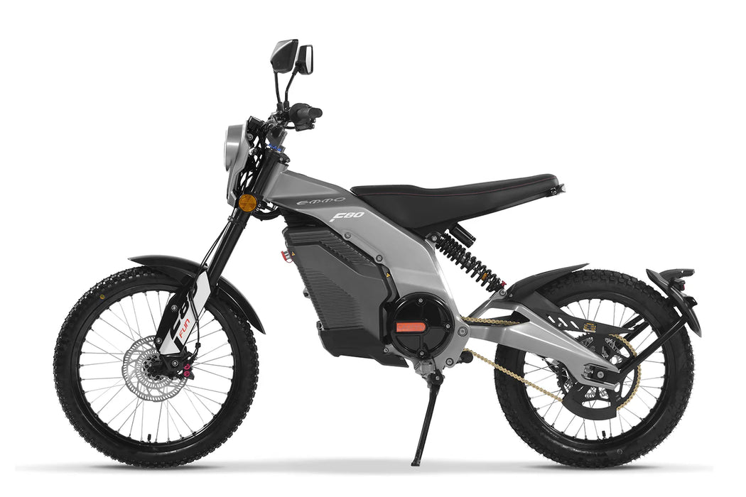 EMMO Caofen F80 DS TRAIL High Performing Electric Dirt Bike