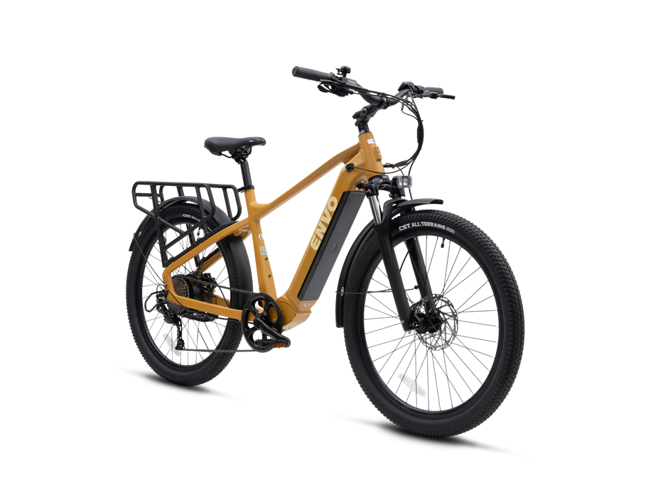 Envo D50 28 MPH Commuter and Cargo Electric Bike