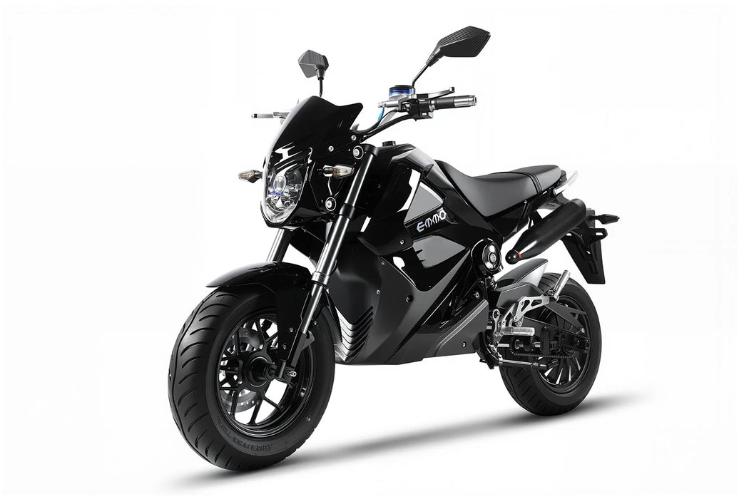 EMMO Knight Turbo Compact Sized Motorcycle-Style Electric Bike