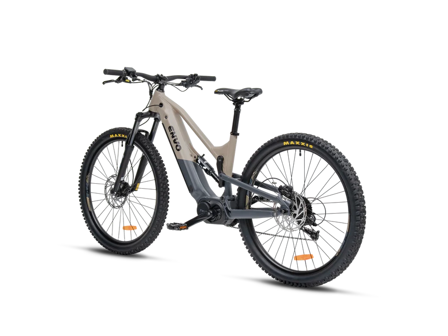 ENVO M50 - Electric Mountain Bike