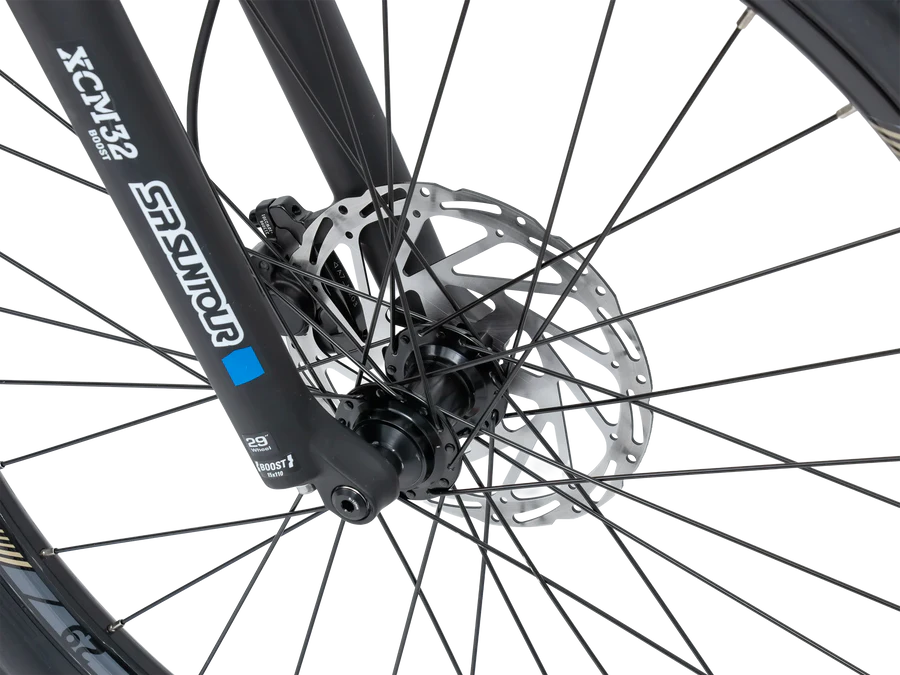 ENVO M50 - Electric Mountain Bike