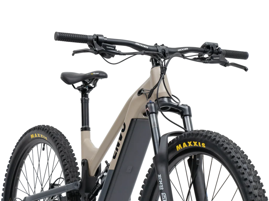 ENVO M50 - Electric Mountain Bike