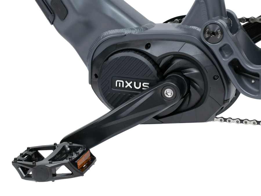 ENVO M50 - Electric Mountain Bike