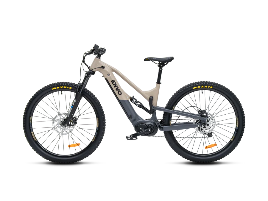 ENVO M50 - Electric Mountain Bike