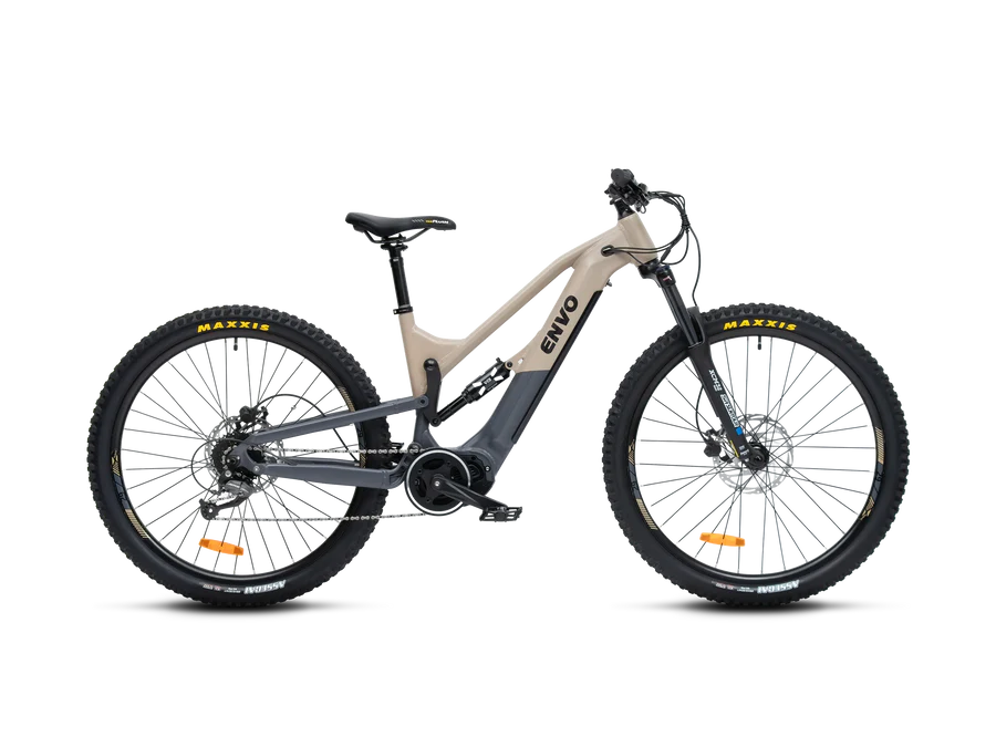 ENVO M50 - Electric Mountain Bike