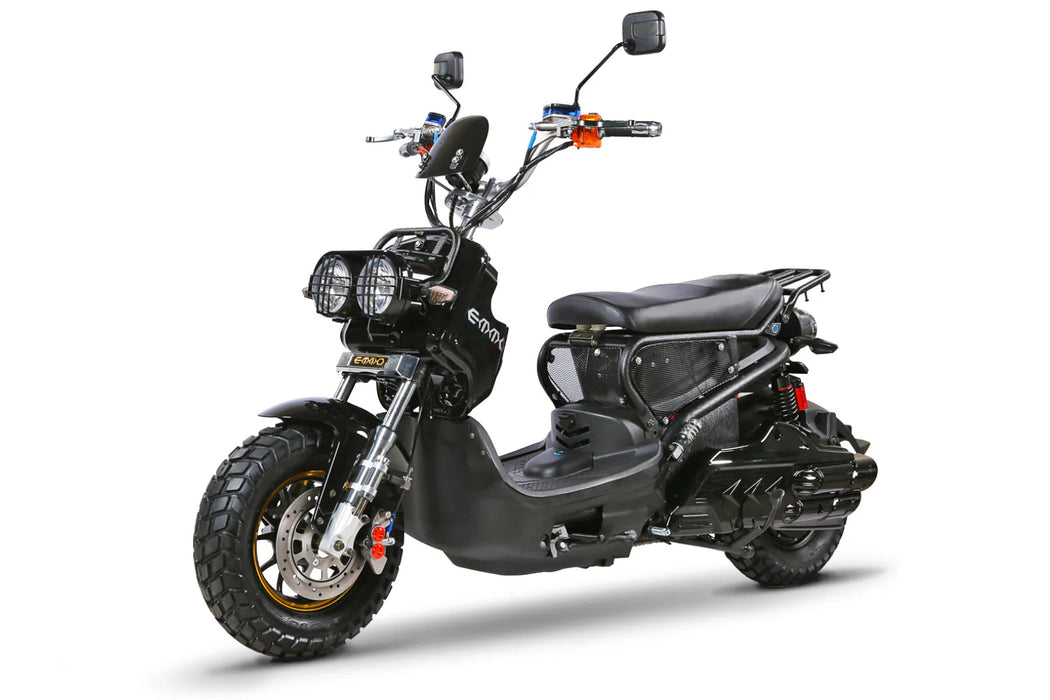 EMMO Monster S - 72V Rugged Off-Road Style Moped Electric Bike