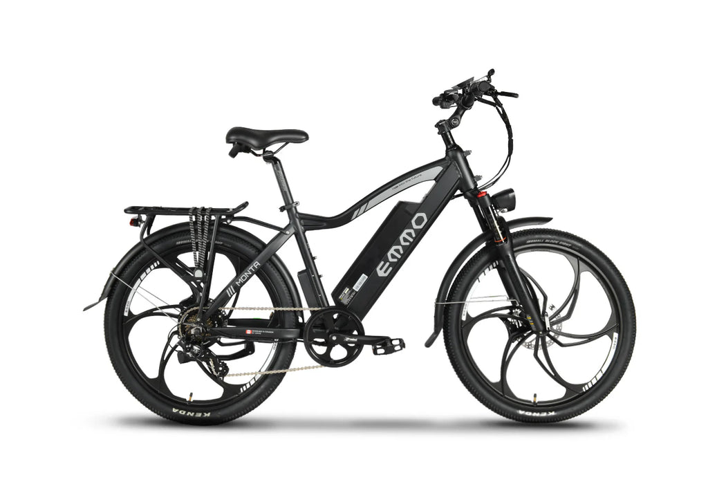 EMMO Monta Pro Premium Electric Commuter Bike