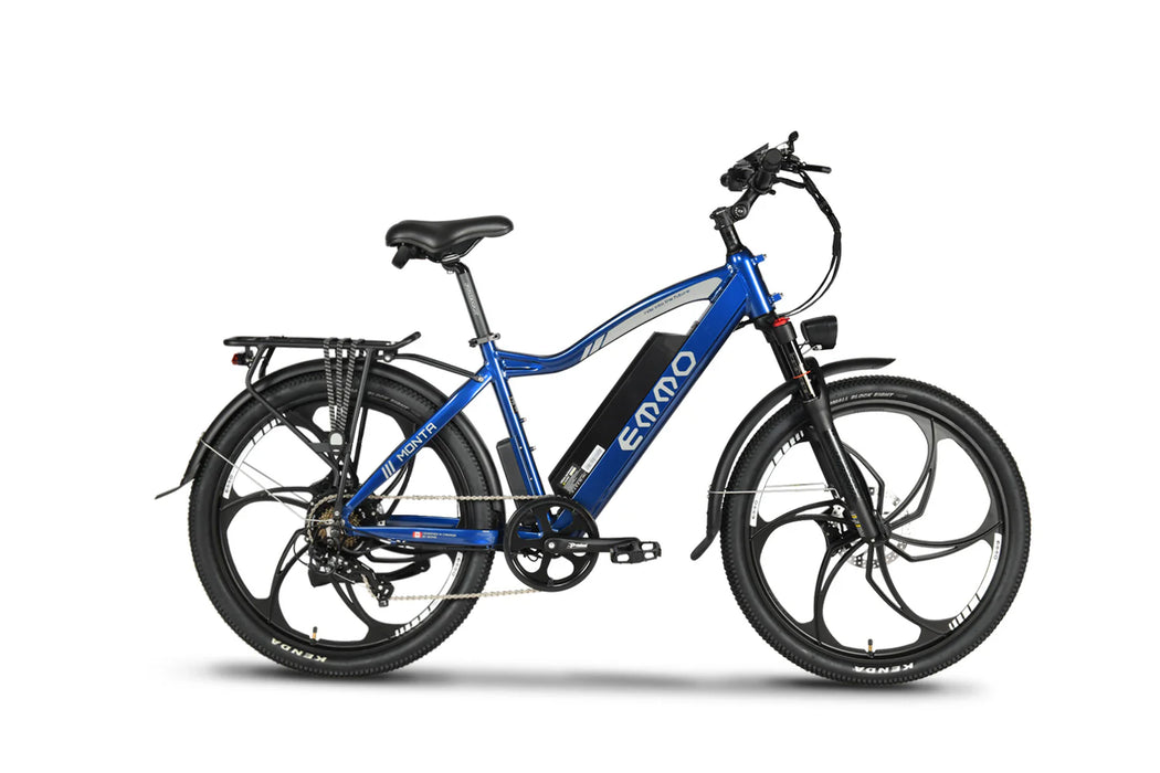 EMMO Monta Pro Premium Electric Commuter Bike