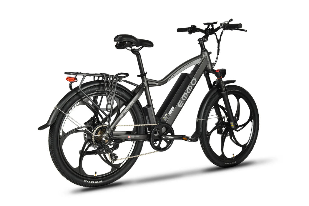 EMMO Monta Pro Premium Electric Commuter Bike