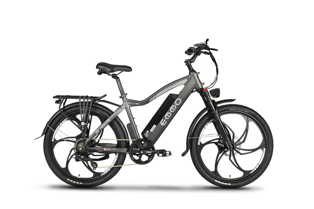 EMMO Monta Pro Premium Electric Commuter Bike