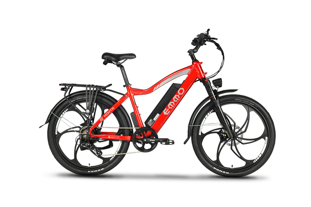 EMMO Monta Pro Premium Electric Commuter Bike