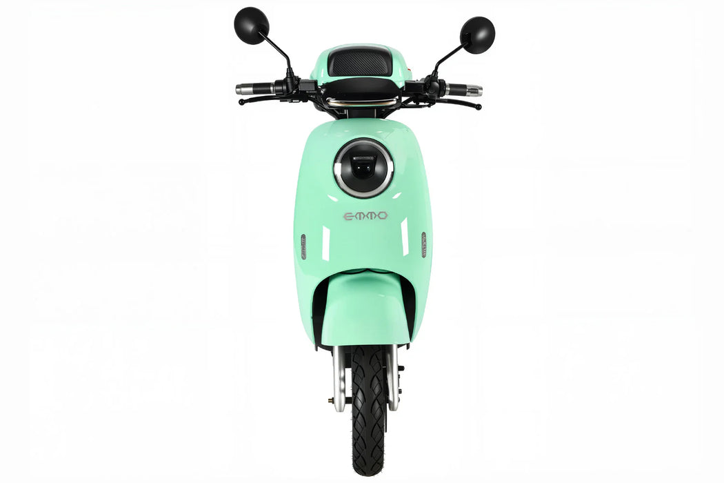 EMMO Merona Retro Vespa-Style Electric Scooter Bike