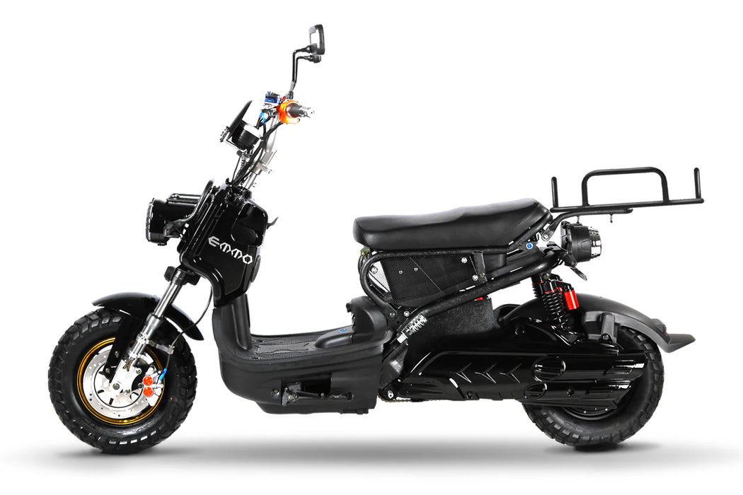 EMMO Monster S - 72V Rugged Off-Road Style Moped Electric Bike