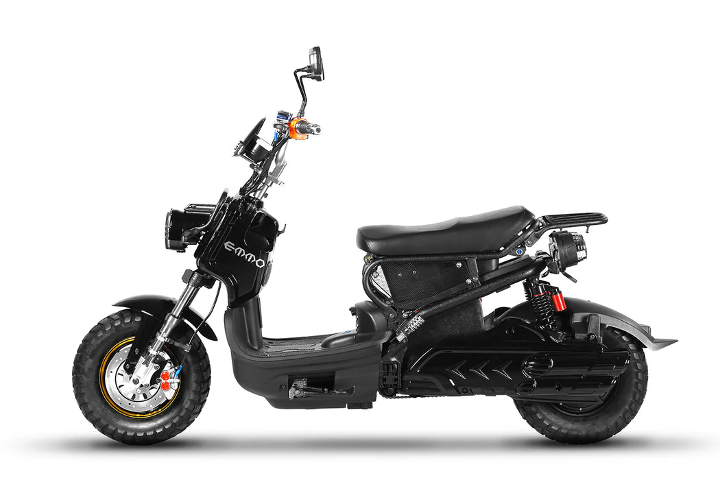 EMMO Monster S - 72V Rugged Off-Road Style Moped Electric Bike