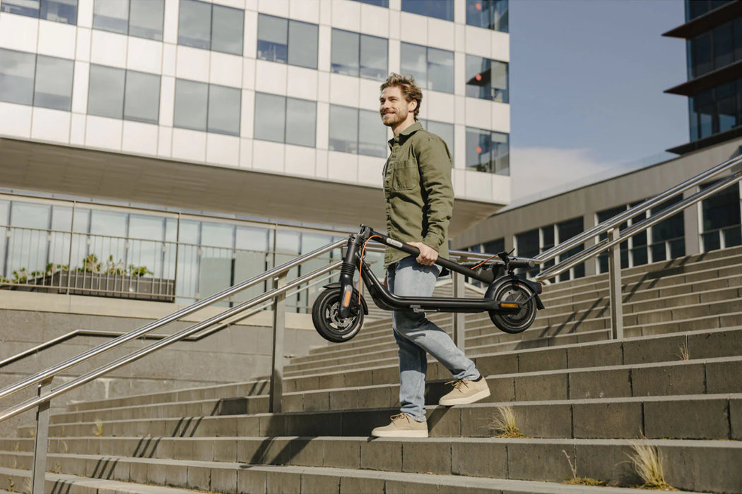 EMMO Segway Ninebot F2 Pro KickScooter Premium Electric Kickscooter