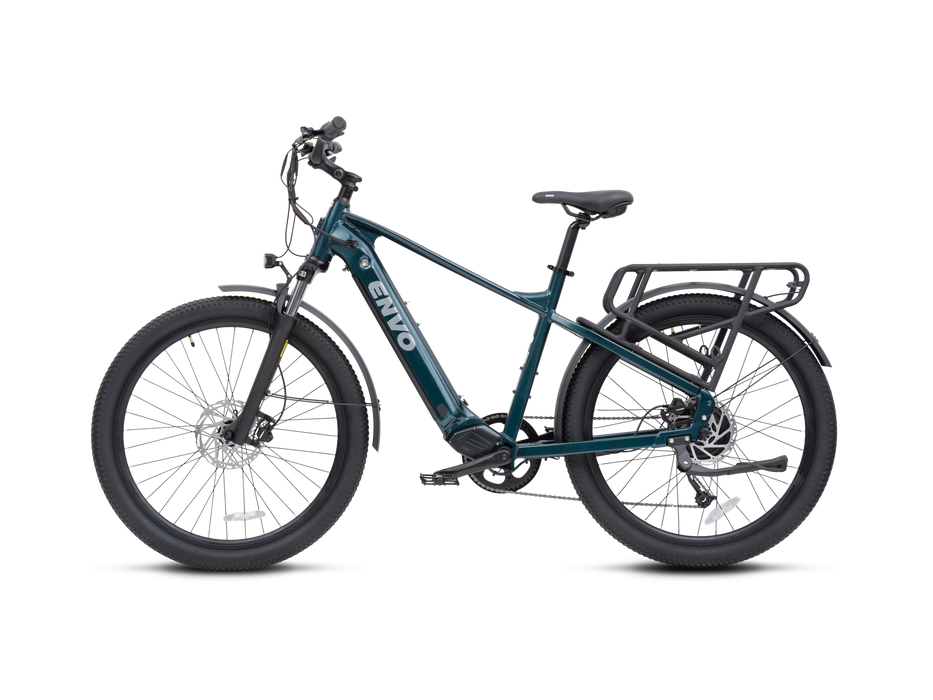 Envo D50 28 MPH Commuter and Cargo Electric Bike