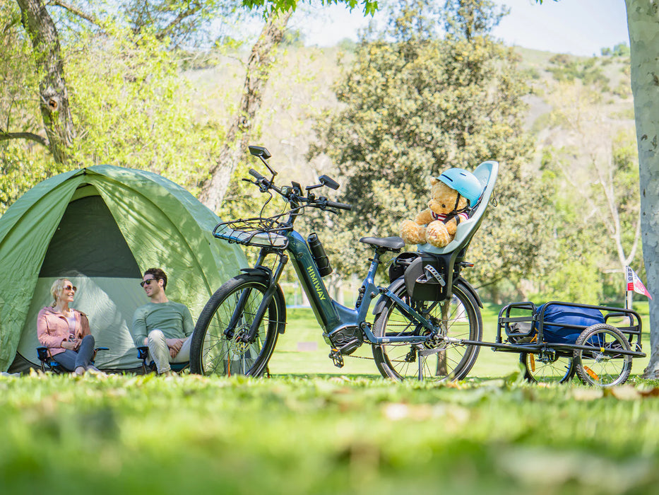 Himiway A7 / Full-Suspension Commuter eBike