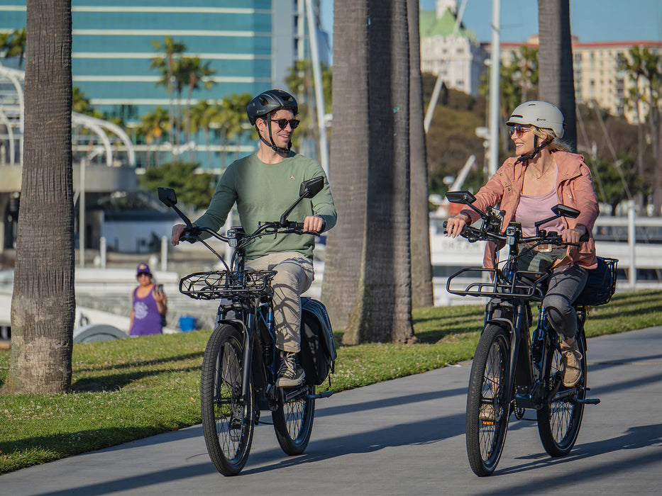 Himiway A7 / Full-Suspension Commuter eBike