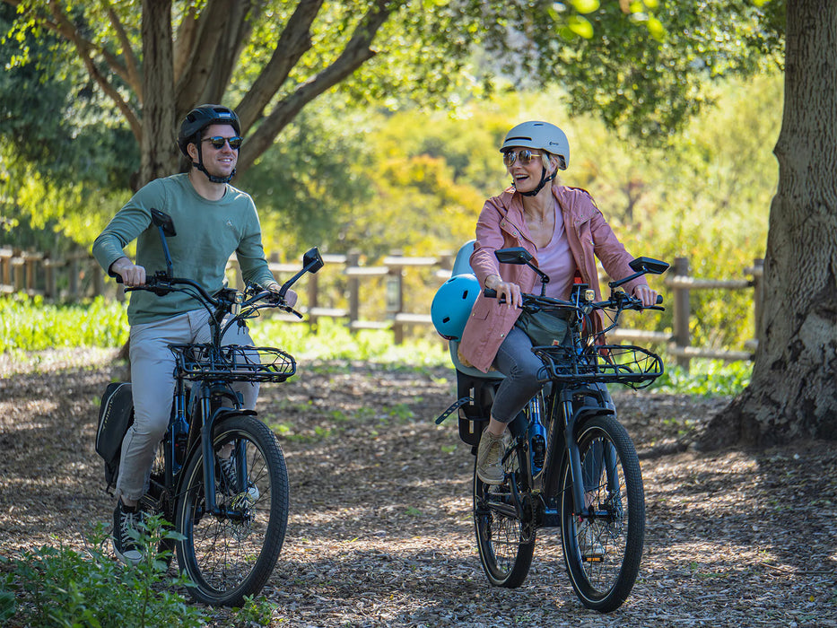 Himiway A7 / Full-Suspension Commuter eBike