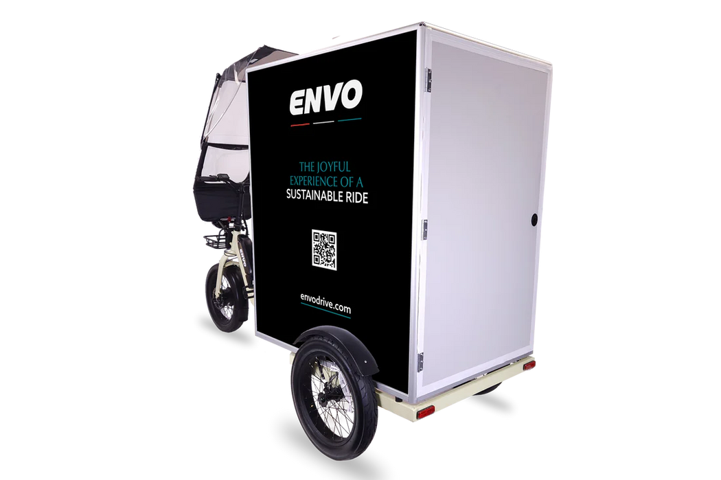 Envo Cargo Trike