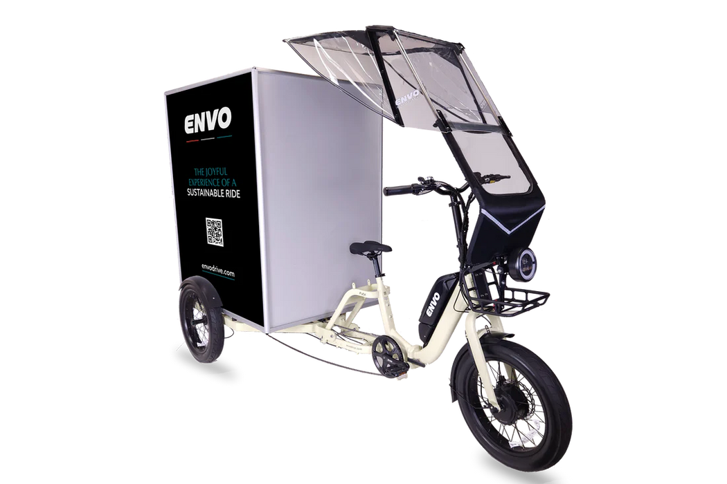 Envo Cargo Trike