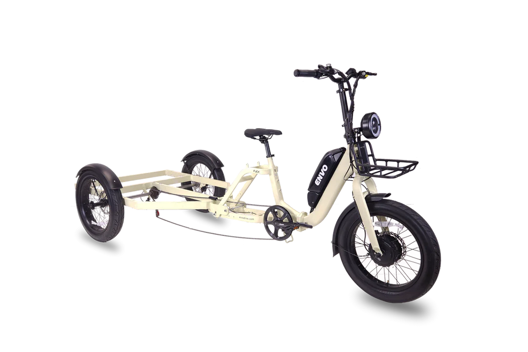 Envo Cargo Trike