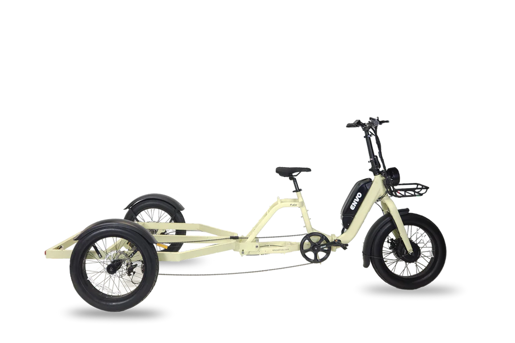 Envo Cargo Trike