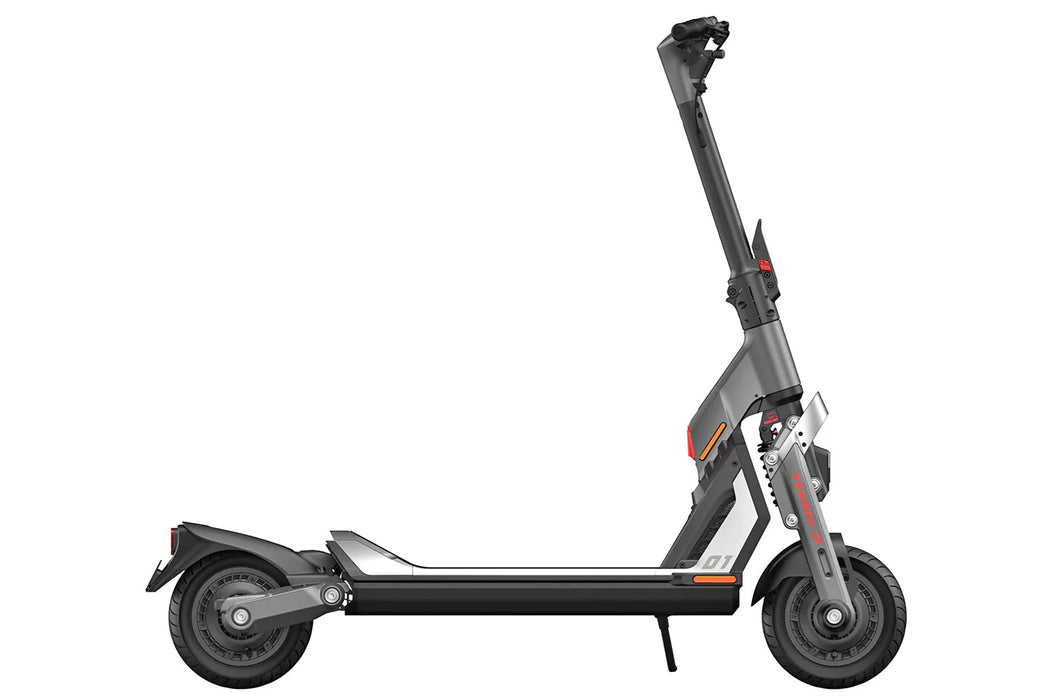 EMMO Segway GT1 Superscooter High Performance Dual Suspension Electric Kickscooter