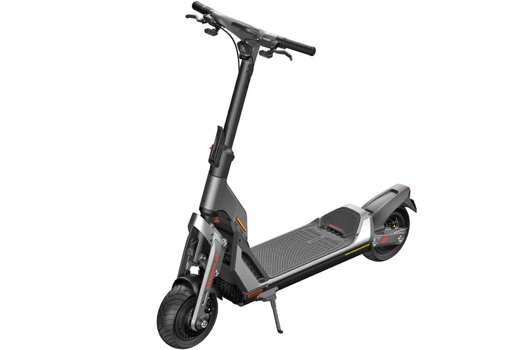 EMMO Segway GT1 Superscooter High Performance Dual Suspension Electric Kickscooter