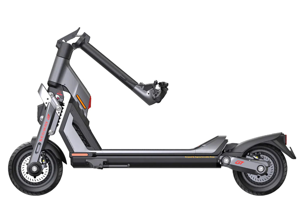 EMMO Segway GT1 Superscooter High Performance Dual Suspension Electric Kickscooter