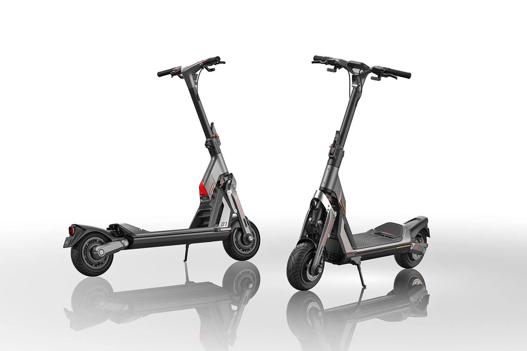 EMMO Segway GT1 Superscooter High Performance Dual Suspension Electric Kickscooter