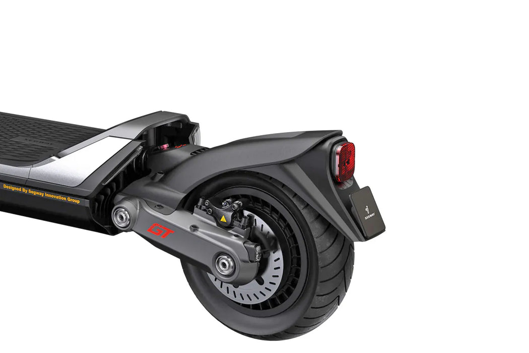EMMO Segway GT1 Superscooter High Performance Dual Suspension Electric Kickscooter